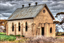Tullyvea Methodist Church - Former 18-09-2014 - Shuttlebytes by Michele Hamilton - See Note.