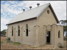 Tullyvea Methodist Church - Former