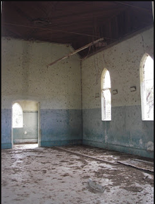 Tullyvea Methodist Church - Former 16-12-2008 - Bibliophile - See Note