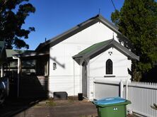 Tumbi Umbi Uniting Church - Former