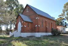 Tungamah Uniting Church - Former