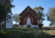 Tungamah Uniting Church - Former 29-04-2012 - Mattinbgn - See Note.