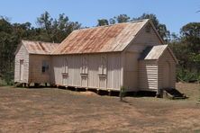 Turill Catholic Church - Former