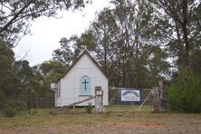 Turondale Church 23-06-2014 - Mattinbgn - See Note.