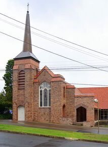 Turramurra Uniting Church 22-02-2015 - Sardaka - See Note.