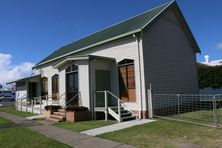 Tweed Heads Presbyterian Church 27-04-2018 - John Huth, Wilston, Brisbane.