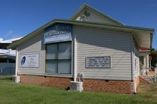 Tweed Heads Presbyterian Church 27-04-2018 - John Huth, Wilston, Brisbane.