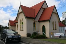 Tweed Valley Uniting Church - Murwillumbah Congregation 25-04-2018 - John Huth, Wilston, Brisbane 