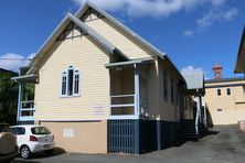 Twin Towns Uniting Church - Old Church 27-04-2018 - John Huth, Wilston, Brisbane