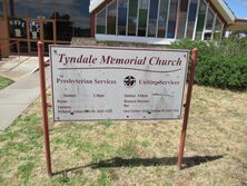 Tyndale Memorial Church 09-12-2022 - John Conn, Templestowe, Victoria