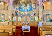 Ukrainian Catholic Church of St Volodymyr  25-10-2025 - Simon Saunders 