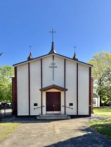 Ukrainian Orthodox Church - The War Memorial Church of St Nicholas 
