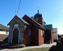 Ukrainian Orthodox Church of the Transfiguration