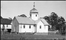 Ukrainian Orthodox Church of the Transfiguration 00-00-1960 - Church Facebook - See Note.