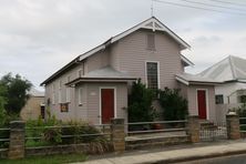 Ulmarra Uniting Church - Former 13-10-2017 - John Huth, Wilston, Brisbane