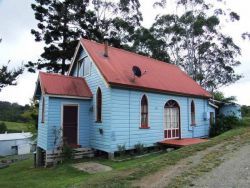 Ulong Presbyterian Church - Former