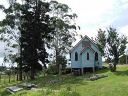 Ulong Presbyterian Church - Former 06-11-2012 - Ray White - Coffs Harbour