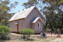 Ultima Presbyterian Church - Former