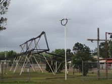 Umangico Anglican Church - Former