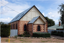 Underbool Uniting Church - Former