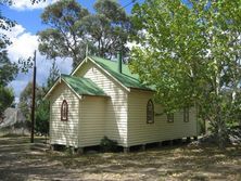 Union Church - Former 18-02-2018 - Craigieburn Tourist Park. See Note