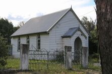 Union Church Humula - Former
