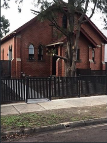 Union Street, Brunswick West Church - Former