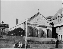 United Evangelical Church - Former