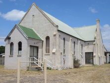 United Methodist Church - Former