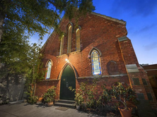 United Methodist Free Church - Former