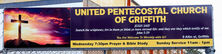 United Pentecostal Church of Griffith 08-06-2025 - Derek Flannery
