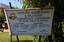 Uniting Aboriginal & Islander Christian Congress 06-04-2019 - John Huth, Wilston, Brisbane