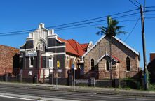 Uniting Church, Fiji Parish