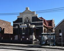 Uniting Church, Fiji Parish 21-04-2019 - Peter Liebeskind