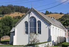 Franklin Uniting Church - Former