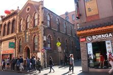 Uniting Church Gospel Hall - Melbourne