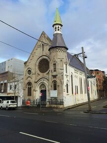 Uniting Church Tongan Parish - Former 05-07-2012 - Maksym Lozlenko - See Note.