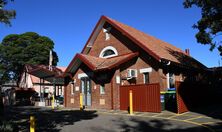 Uniting Kamilaroi Church - Former