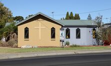 Spencer Street, South Bunbury Church - Former