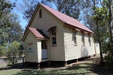 Upper Caboolture Uniting Church 13-09-2021 - John Huth, Wilston, Brisbane