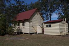 Upper Caboolture Uniting Church 13-09-2021 - John Huth, Wilston, Brisbane