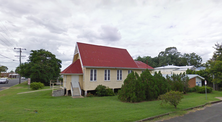 Upper Dawson Road, Allenstown Church - Former