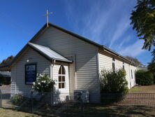 Upper Hunter Presbyterian Church 27-05-2023 - John Huth, Wilston, Brisbane