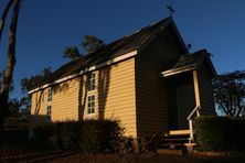 Upper Tenthill Congregational Chapel - Former