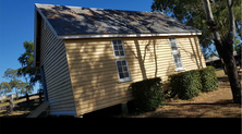 Upper Tenthill Congregational Chapel - Former 28-04-2018 - Gatton and District Historical Society - See Note.