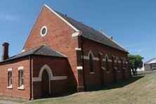 Uralla Uniting Church 27-11-2015 - John Huth Wilston Brisbane