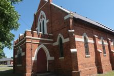 Uralla Uniting Church 27-11-2015 - John Huth Wilston Brisbane