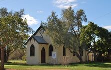 Urana Uniting Church 11-07-2009 - Mattinbgn - See Note.