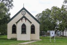 Urana Uniting Church 28-10-2022 - Derek Flannery