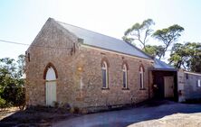 Urania Lutheran Church - Former 09-03-2025 - Derek Flannery